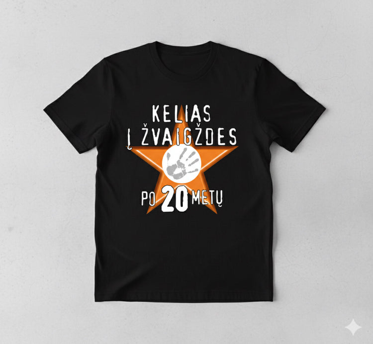 „Kelias į žvaigždes“ 20-mečio arena show